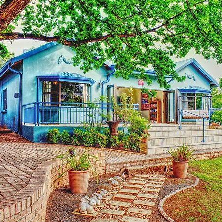 Die Blou Huis Clarens Kültér fotó