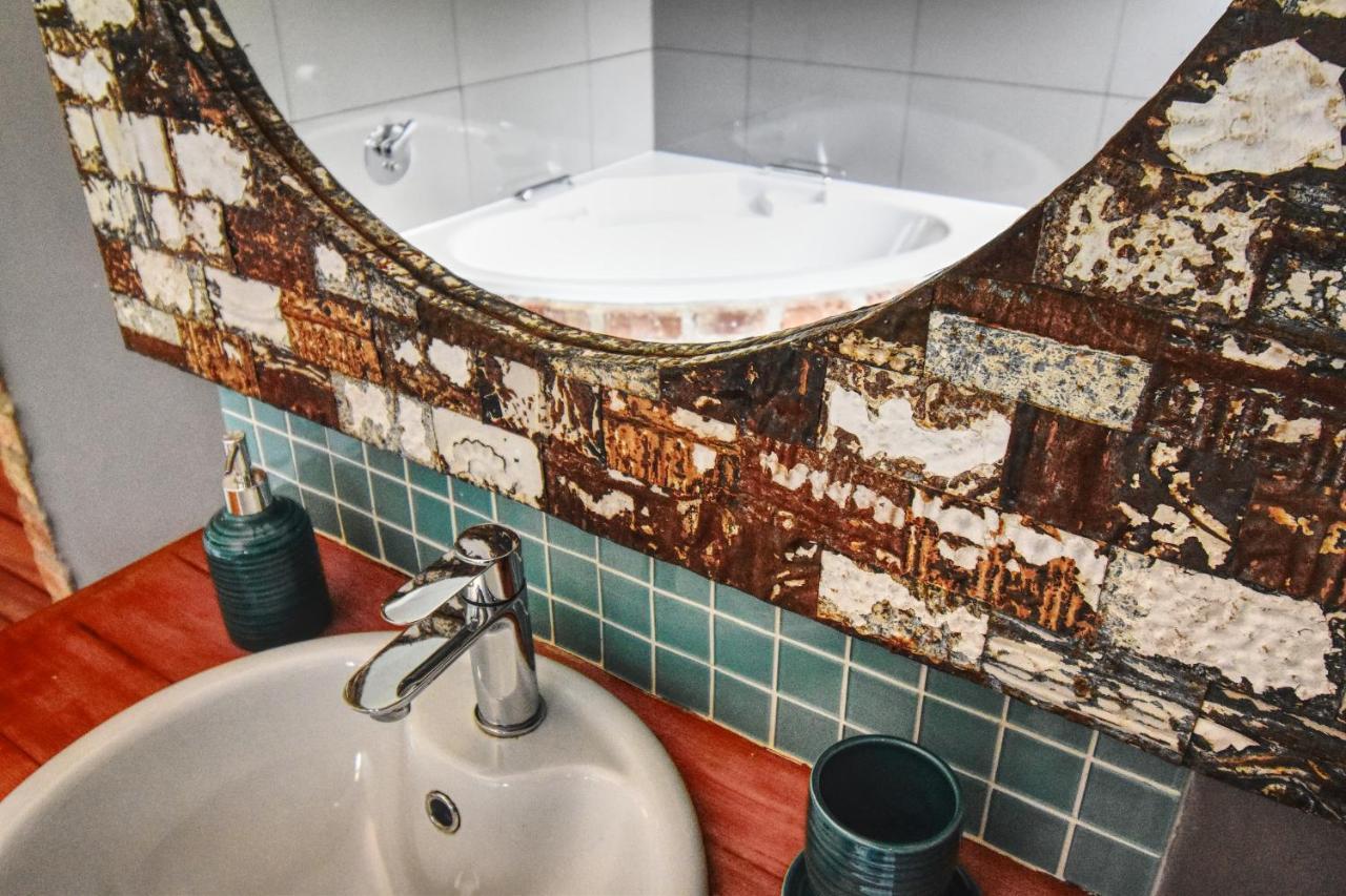 Die Blou Huis Clarens Kültér fotó
