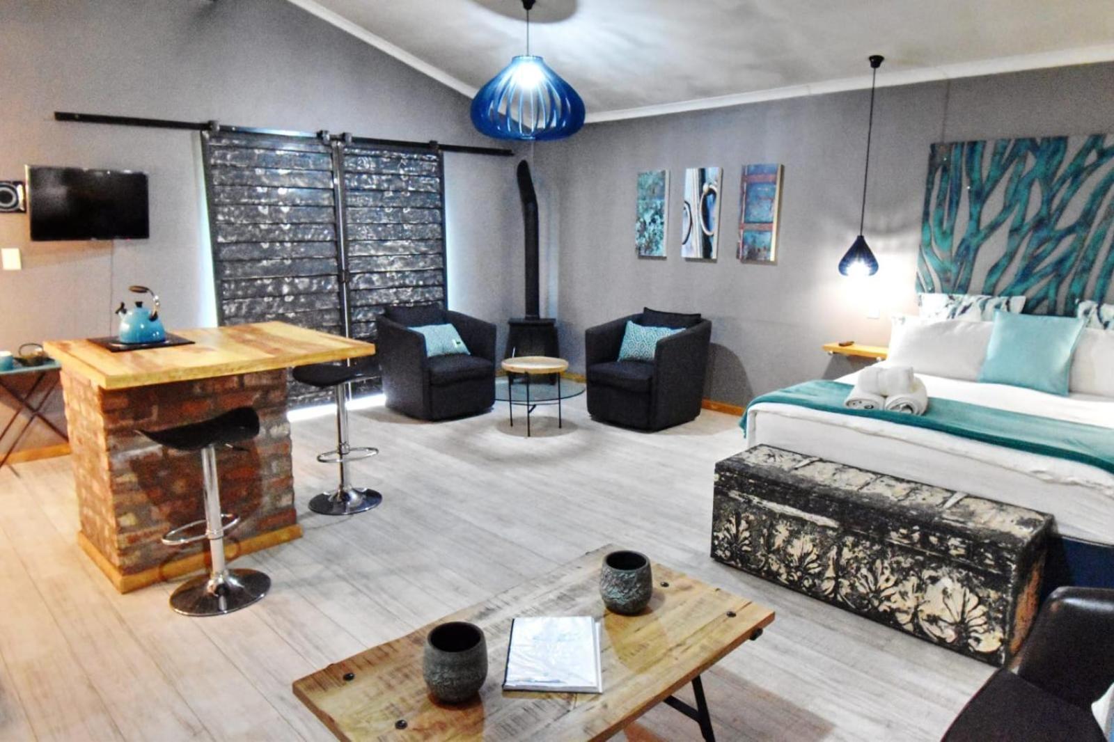 Die Blou Huis Clarens Kültér fotó