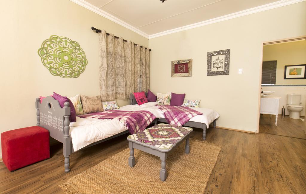 Die Blou Huis Clarens Kültér fotó