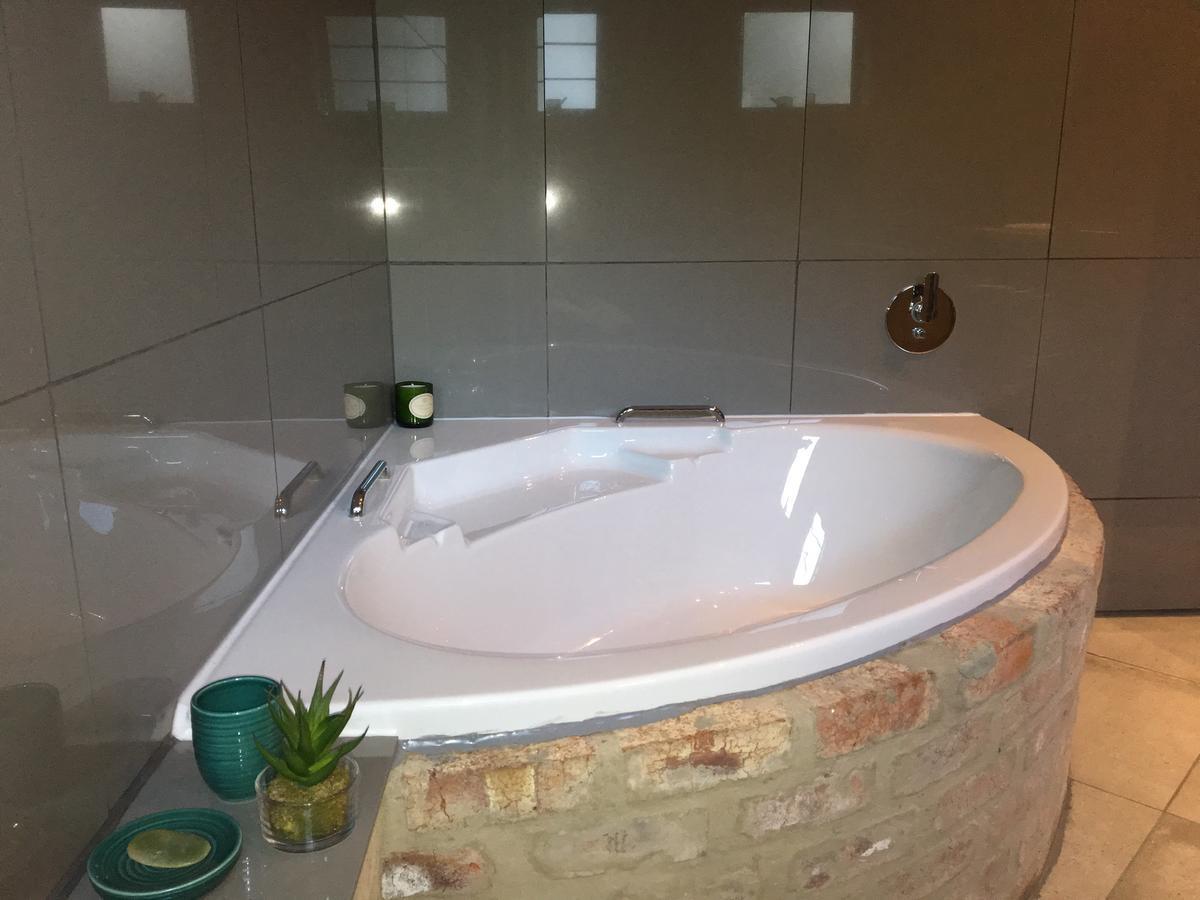 Die Blou Huis Clarens Kültér fotó